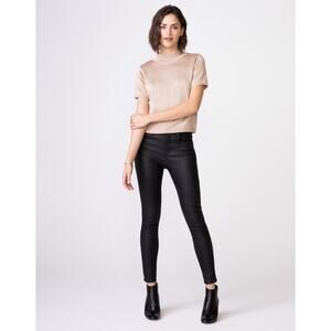 UNPUBLISHED | Olivia Coated Skinny Pant | 30